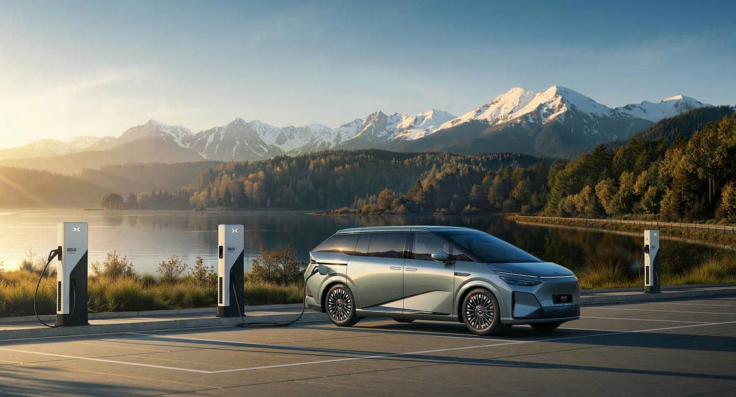 Un híbrido que quiere comportarse como un eléctrico