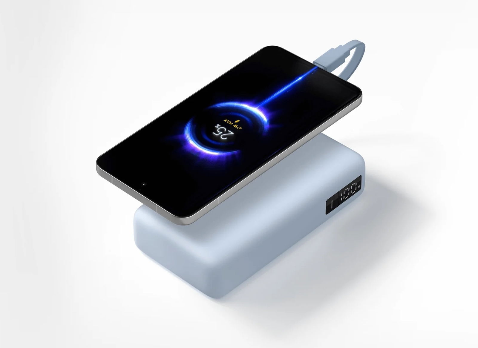 Batería externa Xiaomi