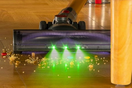 Sigue siendo la reina de las aspiradoras sin cables, ahora por solo 84 euros con este ofertón del Black Friday Sigue siendo la reina de las aspiradoras sin cables, ahora por solo 84 euros con este ofertón del Black Friday