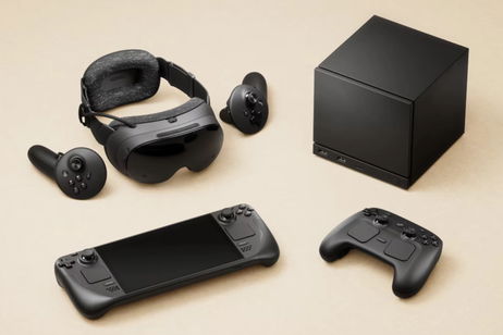 Valve vuelve al hardware: nueva Steam Machine, mando y gafas VR