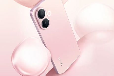 Ilumina tu Black Friday con el nuevo vivo V60 Lite 5G: asequible, con Aura Light y batería (casi) infinita Ilumina tu Black Friday con el nuevo vivo V60 Lite 5G: asequible, con Aura Light y batería (casi) infinita