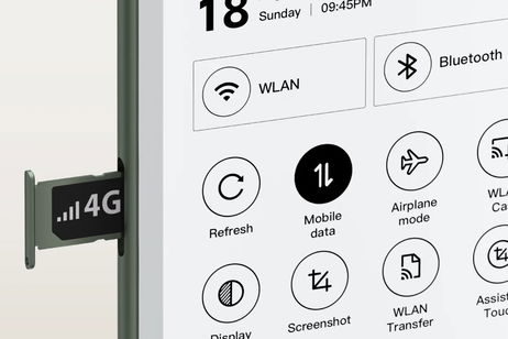 El primer e-reader con tinta electrónica, IA y Android 16 ya está disponible: así es el Viwoods AiPaper Reader