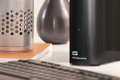 El WD Elements de 16 TB arrasa en Black Friday: una solución brutal para ampliar tu espacio