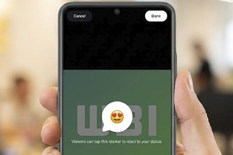 WhatsApp estrena reacciones en los estados: ahora puedes responder con un simple toque WhatsApp estrena reacciones en los estados: ahora puedes responder con un simple toque