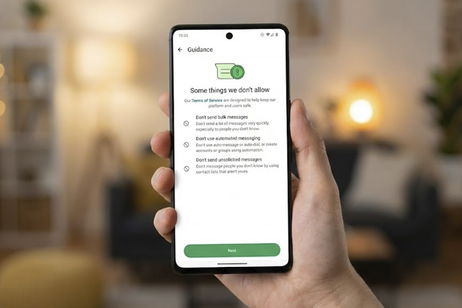 WhatsApp quiere menos baneos: llegan advertencias claras para evitar suspensiones por malas prácticas WhatsApp quiere menos baneos: llegan advertencias claras para evitar suspensiones por malas prácticas