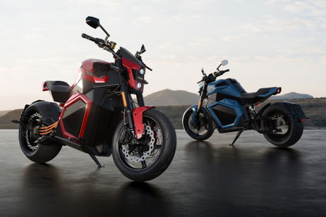 La moto eléctrica más futurista se reinventa: así es la Verge TS Pro con un motor 50% más ligero y 350 km de autonomía
