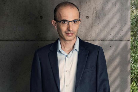 Yuval Noah Harari, historiador y tecnólogo: "La IA ya no es artificial"