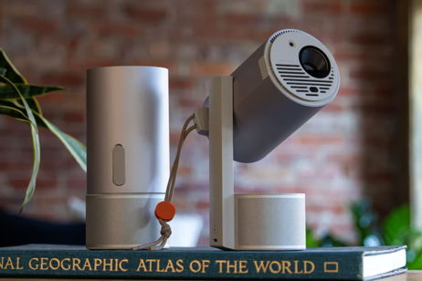 Es un proyector de alta calidad, es portátil y también baratísimo gracias a 150 euros de descuento