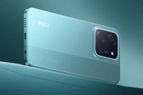 Más de cien euros menos en este móvil de Xiaomi y aun así mantiene la cámara de 50 MP con modo Ultra HD