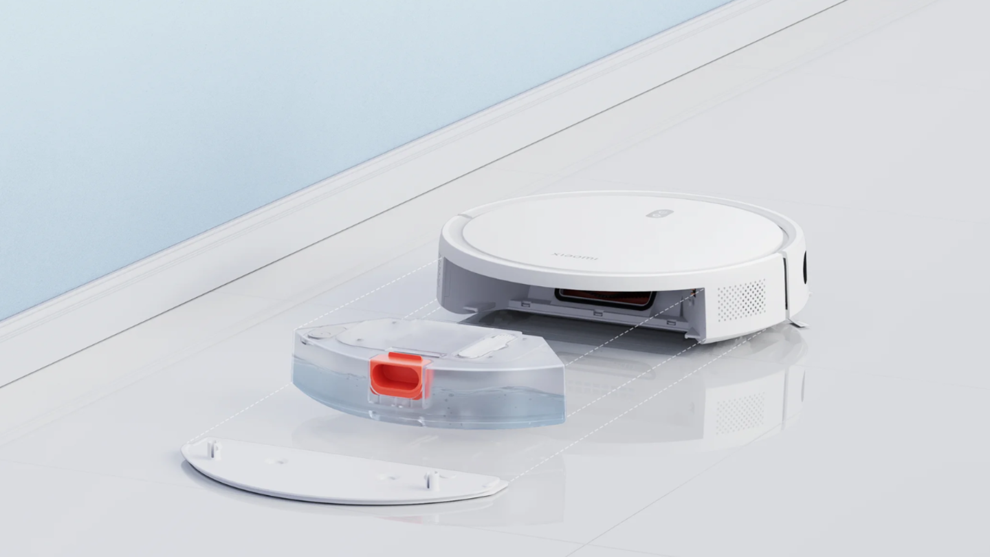 Xiaomi Robot Vacuum E12