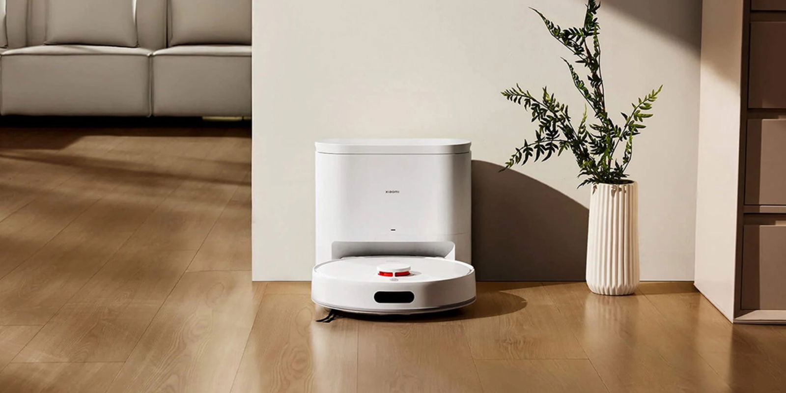 Robot aspirador de gama alta a precio popular: el Xiaomi Robot Vacuum H40 está rebajadísimo en la tienda oficial de la marca