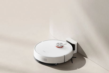 Xiaomi lanza en España su nuevo robot aspirador económico: aspira y friega por menos de 200 euros Xiaomi lanza en España su nuevo robot aspirador económico: aspira y friega por menos de 200 euros