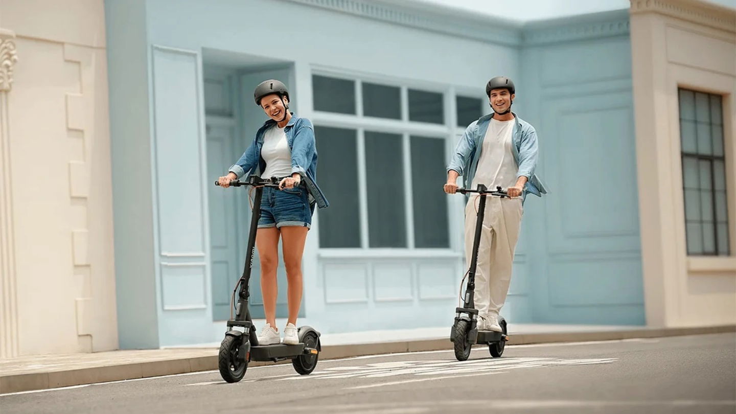El mejor patinete eléctrico de Xiaomi hasta la fecha tiene su primer gran descuento en la tienda oficial de la marca
