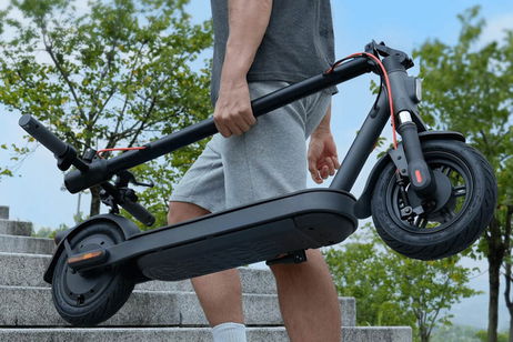 El mejor patinete eléctrico de Xiaomi hasta la fecha tiene su primer gran descuento en la tienda oficial de la marca El mejor patinete eléctrico de Xiaomi hasta la fecha tiene su primer gran descuento en la tienda oficial de la marca
