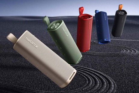 Un vistazo a los nuevos Xiaomi Sound Outdoor Speaker: misma potencia, nuevos colores y un precio que te hará quererlo Un vistazo a los nuevos Xiaomi Sound Outdoor Speaker: misma potencia, nuevos colores y un precio que te hará quererlo