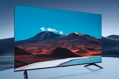 65 pulgadas, imagen 4K y descuento brutal: esta Xiaomi alcanza su precio mínimo antes del Black Friday 65 pulgadas, imagen 4K y descuento brutal: esta Xiaomi alcanza su precio mínimo antes del Black Friday