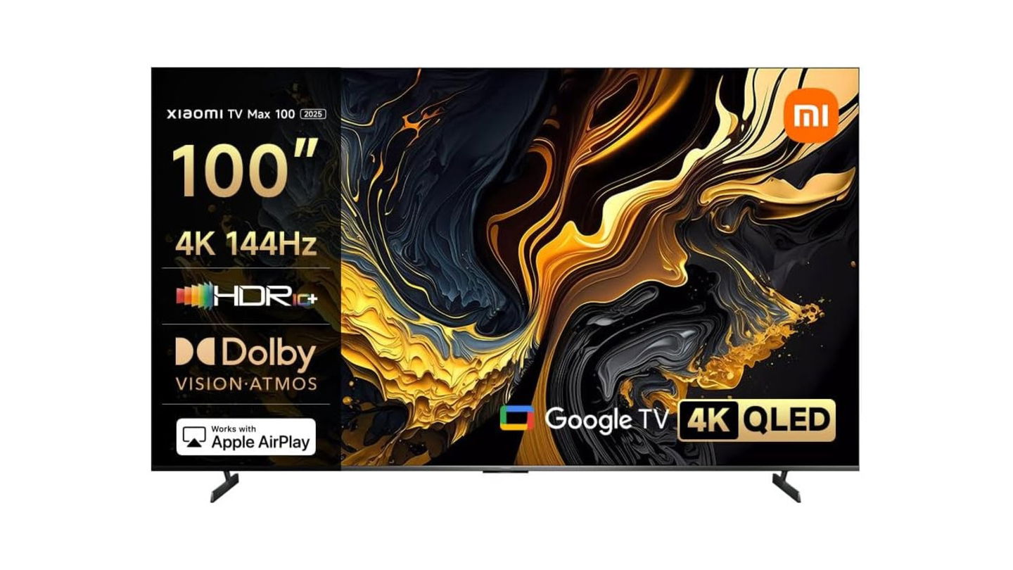 Xiaomi planta cara a los grandes del sector con una Smart TV monumental y un descuento histórico
