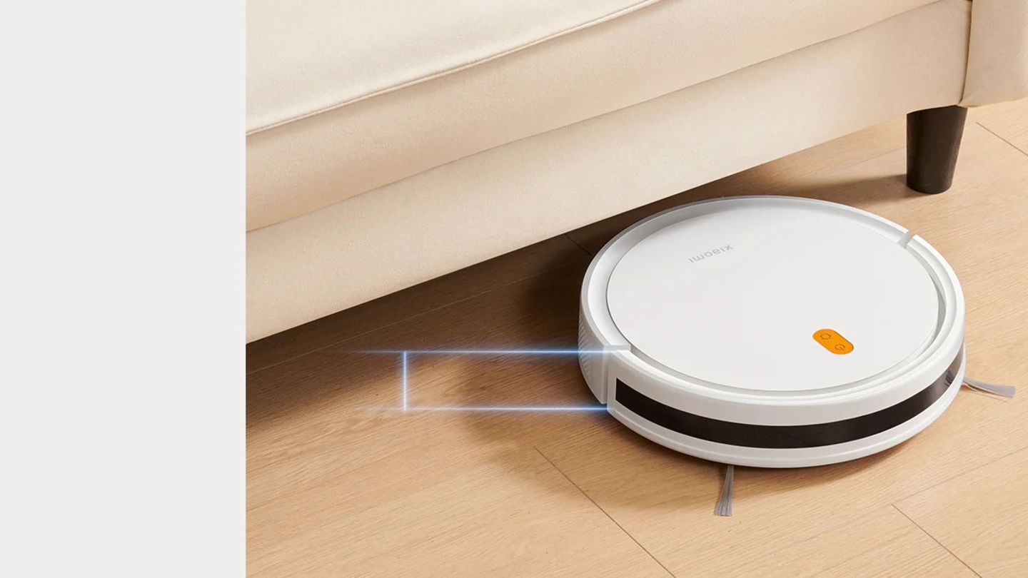 ¿Menos de 60 euros por un robot Xiaomi que aspira y friega? El Black Friday de PcComponentes lo hace posible