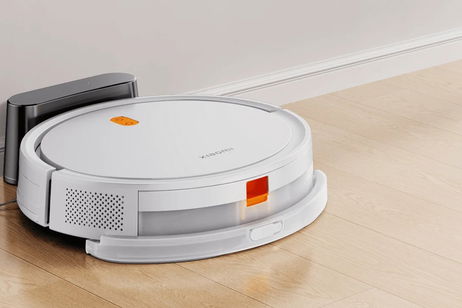 ¿Menos de 60 euros por un robot Xiaomi que aspira y friega? El Black Friday de PcComponentes lo hace posible ¿Menos de 60 euros por un robot Xiaomi que aspira y friega? El Black Friday de PcComponentes lo hace posible