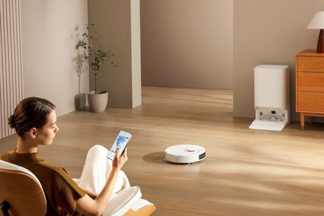 Succión, fregado y mapeo láser, todo en un robot Xiaomi que rompe su mínimo en el Black Friday