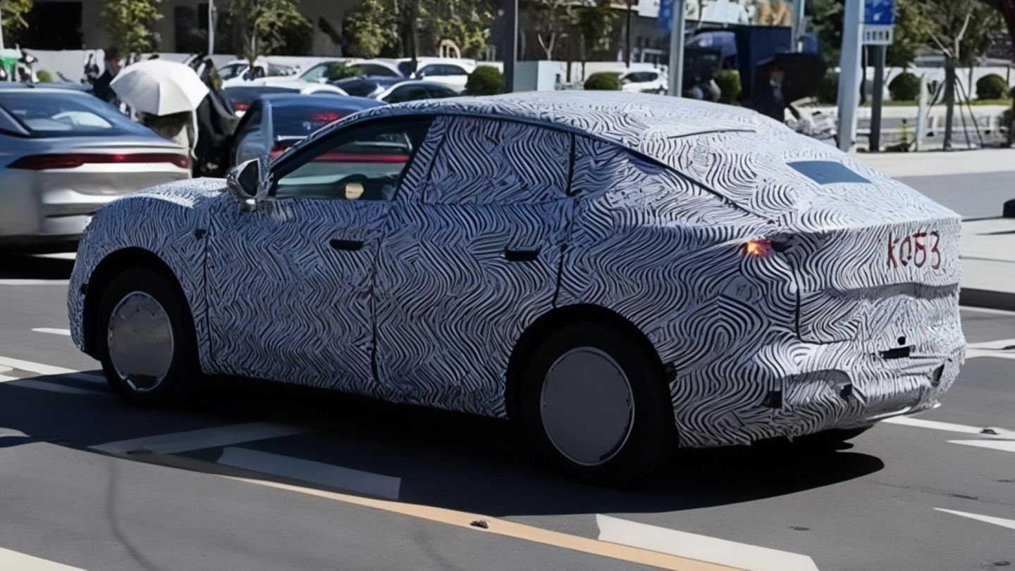 Es uno de los coches eléctricos económicos más vendidos de China, y ahora tendrá una versión SUV que está a punto de llegar a Europa