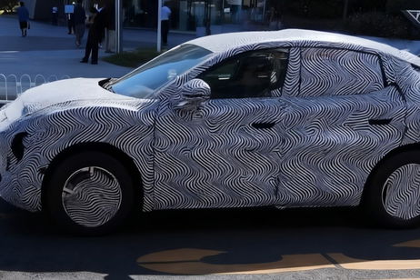 Es uno de los coches eléctricos económicos más vendidos de China, y ahora tendrá una versión SUV que está a punto de llegar a Europa