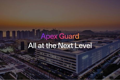 OPPO quiere que dejes de cambiar de móvil cada dos años con Apex Guard, su nueva tecnología de durabilidad