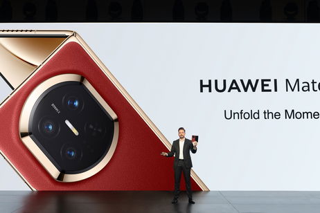 HUAWEI tira la casa por la ventana con sus nuevos lanzamientos: nuevo plegable, FreeClip 2 y hasta un reloj de 3.299 euros HUAWEI tira la casa por la ventana con sus nuevos lanzamientos: nuevo plegable, FreeClip 2 y hasta un reloj de 3.299 euros