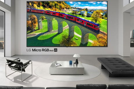 LG marca el camino del CES 2026: así es la pantalla gigante que promete superar todo lo visto hasta ahora