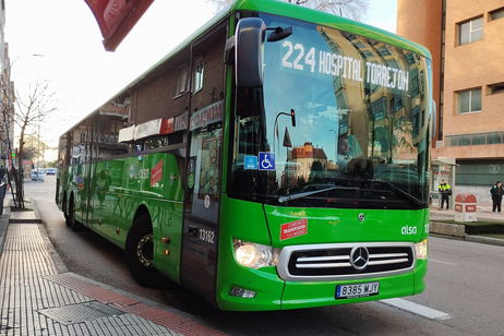 ¿Vives en Madrid? Ahora puedes comprobar en tiempo real el horario de los autobuses en Google Maps ¿Vives en Madrid? Ahora puedes comprobar en tiempo real el horario de los autobuses en Google Maps