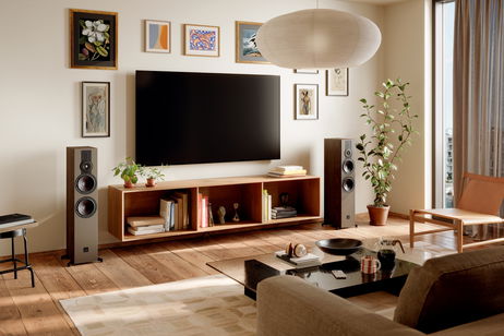 DALI presenta SONIK: la esperada evolución de sus altavoces más vendidos