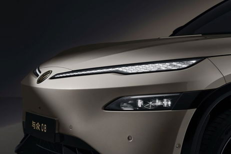 El Volkswagen que Europa envidiará: un SUV de 5 metros con 800 voltios y 730 km de autonomía que no podrás comprar