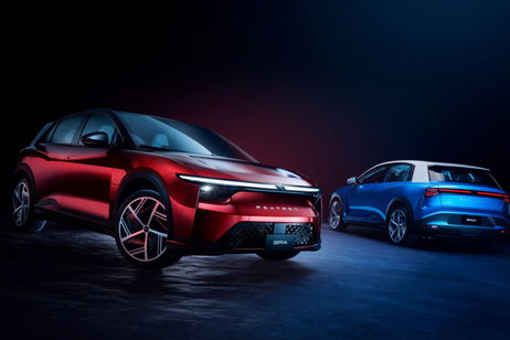 La empresa que fabrica tu iPhone ahora ha hecho un coche: Foxconn lanza el Bria con la vista puesta en Europa