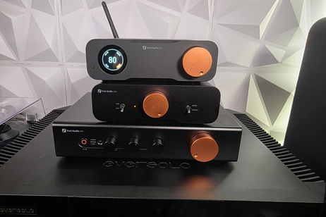 Fosi Audio ZP3, ZD3 y ZA3, análisis: es injusto que un equipo tan barato suene así de bien Fosi Audio ZP3, ZD3 y ZA3, análisis: es injusto que un equipo tan barato suene así de bien