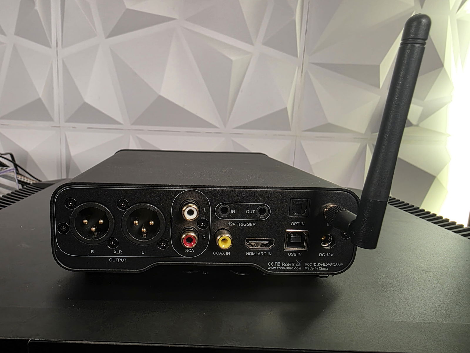 Fosi Audio ZP3, ZD3 y ZA3, análisis: es injusto que un equipo tan barato suene así de bien