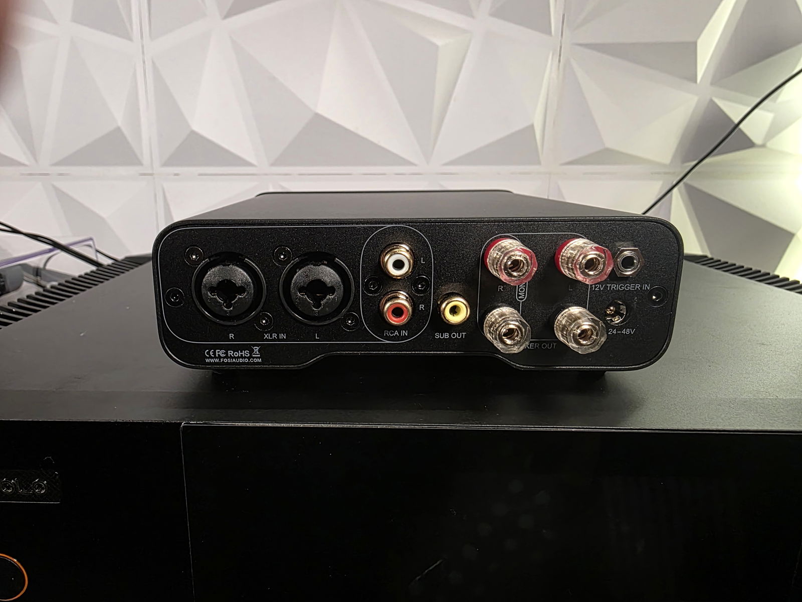 Fosi Audio ZP3, ZD3 y ZA3, análisis: es injusto que un equipo tan barato suene así de bien