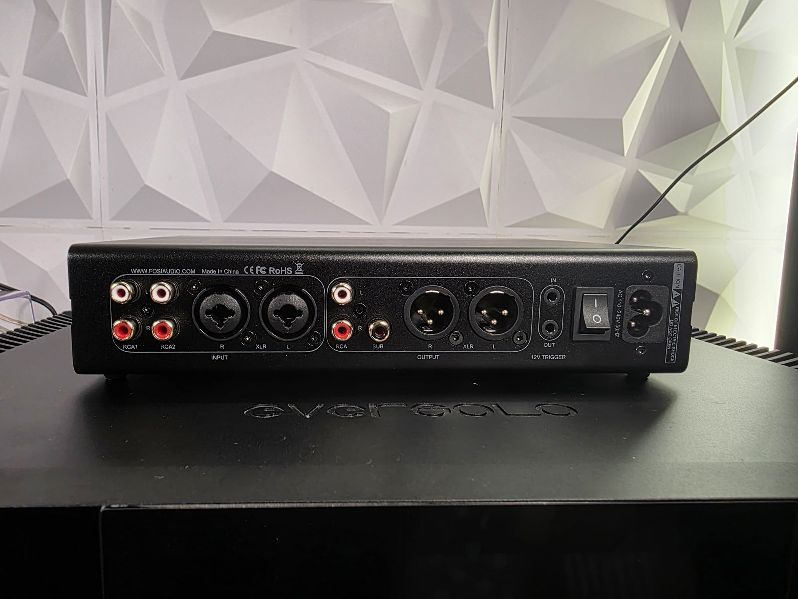 Fosi Audio ZP3, ZD3 y ZA3, análisis: es injusto que un equipo tan barato suene así de bien