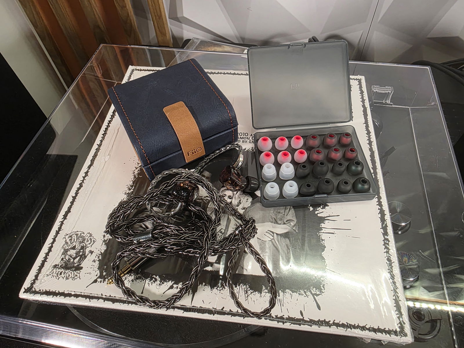 FiiO FX15, análisis: así suenan unos IEM pensados para escuchar absolutamente todo