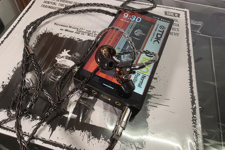 FiiO FX15, análisis: así suenan unos IEM pensados para escuchar absolutamente todo FiiO FX15, análisis: así suenan unos IEM pensados para escuchar absolutamente todo