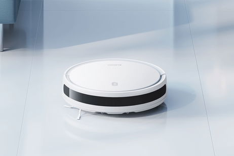 Este robot aspirador de Xiaomi está de oferta por menos de 100 euros y es su mínimo histórico