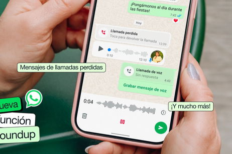 La actualización de WhatsApp de diciembre ya se puede descargar: esto es todo lo que cambia