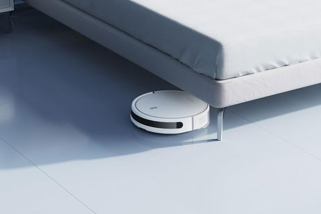 Xiaomi y su regalo especial de Navidad: un robot aspirador con 120 euros de descuento y 2600 mAh de autonomía