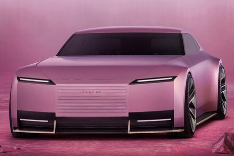 Jaguar despide al responsable de diseño de su polémico prototipo Type 00