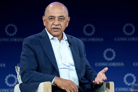 "De ninguna manera": el CEO de IBM echa cuentas y avisa de que la inversión de 8 billones en IA nunca será rentable "De ninguna manera": el CEO de IBM echa cuentas y avisa de que la inversión de 8 billones en IA nunca será rentable