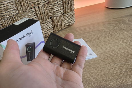 AAWireless TWO Plus, análisis: un sólo accesorio para reconciliarse e ilustrar el fin de los cables en Android Auto y Apple CarPlay AAWireless TWO Plus, análisis: un sólo accesorio para reconciliarse e ilustrar el fin de los cables en Android Auto y Apple CarPlay
