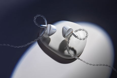 Parece imposible por 75 euros: estos auriculares ponen 5 altavoces en tu oído para lograr un sonido de cine