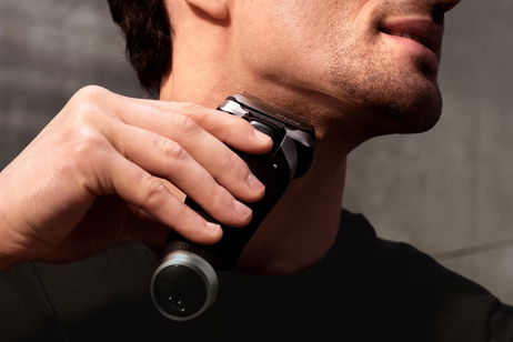 Afeitado premium, de noche o de mañana, en seco o en mojado: eso consigues con esta Braun Series 9 Pro+, que tiene 210 euros de rebaja Afeitado premium, de noche o de mañana, en seco o en mojado: eso consigues con esta Braun Series 9 Pro+, que tiene 210 euros de rebaja