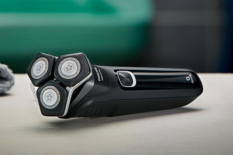 Una afeitadora completa, con limpieza automática y a precio sorprendente, quiere ser un regalo estrella en Reyes Magos Una afeitadora completa, con limpieza automática y a precio sorprendente, quiere ser un regalo estrella en Reyes Magos