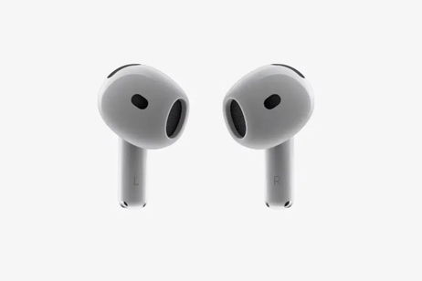 Los AirPods 4 de Apple se hunden hasta los 100 euros en esta oferta histórica