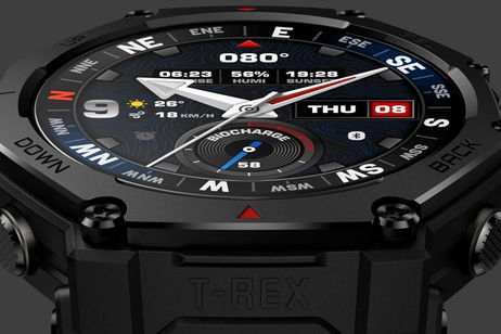 Pantalla premium, GPS preciso, resistencia absoluta y autonomía para días enteros: este es el smartwatch todoterreno que mereces recibir en Navidad